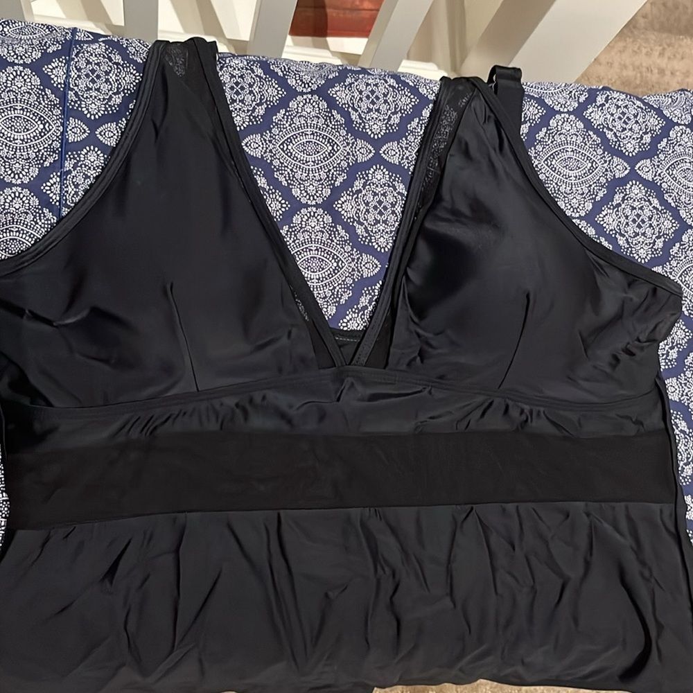 New! Swim Bathing Suit sz 4X